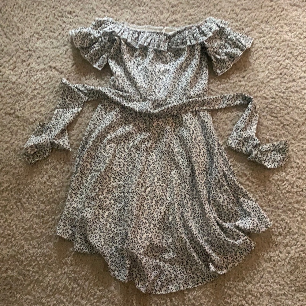 Tularosa Off Shoulder Dress NWT XS